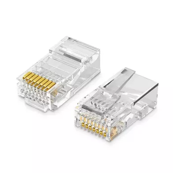 Ugreen NW110 RJ45 Ethernet, 8P/8C, Cat.5/5e, UTP (100 pcs)