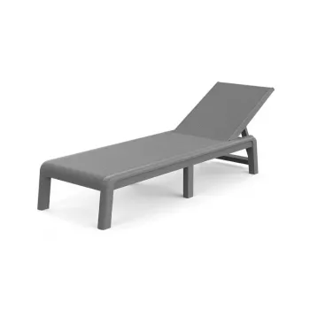Bain de soleil KETER Atlas, gris clair