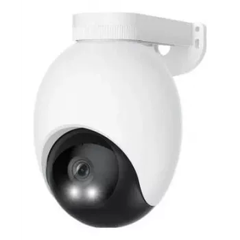 IMILAB SC730 caméra de surveillance Wi-Fi extérieure – vision nocturne couleur 3MP, détection humaine IA, IP66