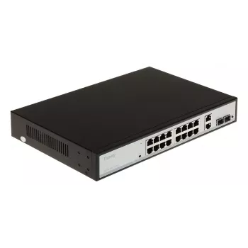 Commutateur PoE POE LANG SWITCH POE TC-P3S020 SPEC:G/1622/AT/180 16 ports SFP TIANDY