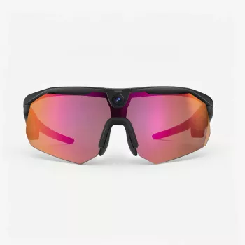 BleeqUp Ranger AI lunettes caméra sport noires
