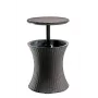 Keter Cool Bar rotin marron