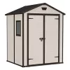KETER abri de jardin Manor 6x5 DD beige
