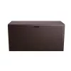 Boîte de rangement KETER Emily 280 L marron