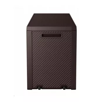Boîte de rangement KETER Emily 280 L marron