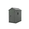 Abri de jardin KETER Darwin 4x6 vert