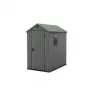 Abri de jardin KETER Darwin 4x6 vert