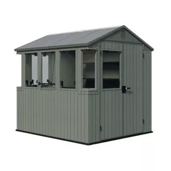 KETER abri de jardin Potting Shed 6x8
