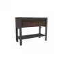 Table de fête extensible KETER Extendable Party Station ton noyer
