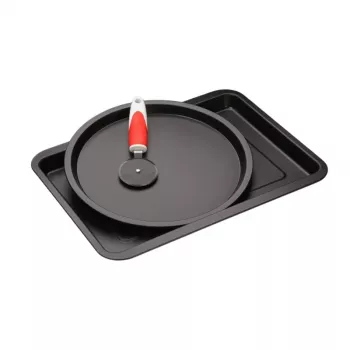 Kit de cuisson pizza BALLARINI Cookin Italie