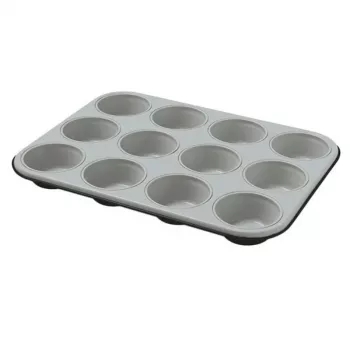 Moule à muffins Ballarini pour 12 muffins 27x35 cm