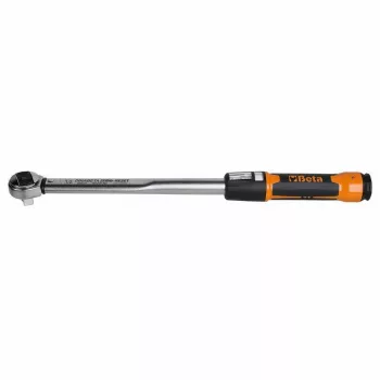 BETA 666/30 Clé dynamométrique à cliquet 1/2 pouce 60-300 Nm avec remise à zéro et coffret