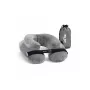 Oreiller de voyage gonflable Cabeau Air TNE gris TNAE6120