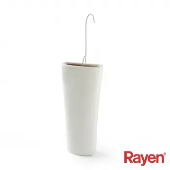 RAYEN Humidificateur set de 2 18,5x8,5x2,8cm céramique