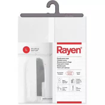 Housse de vêtements RAYEN L Medium 60x150 cm