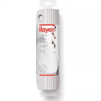 Tapis de bain RAYEN antidérapant 86x33 cm