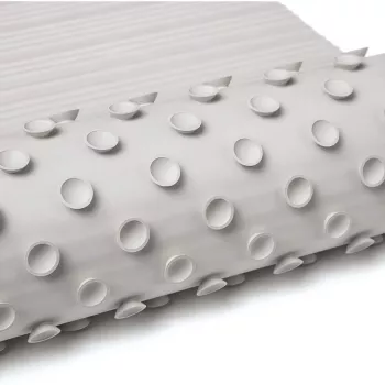 Tapis de bain RAYEN antidérapant 86x33 cm