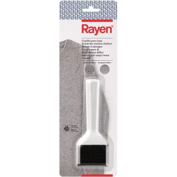 Brosse à vêtements RAYEN pour vêtements en laine