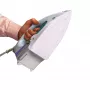 Housse de protection pour fer à repasser RAYEN silicone 24x17 cm