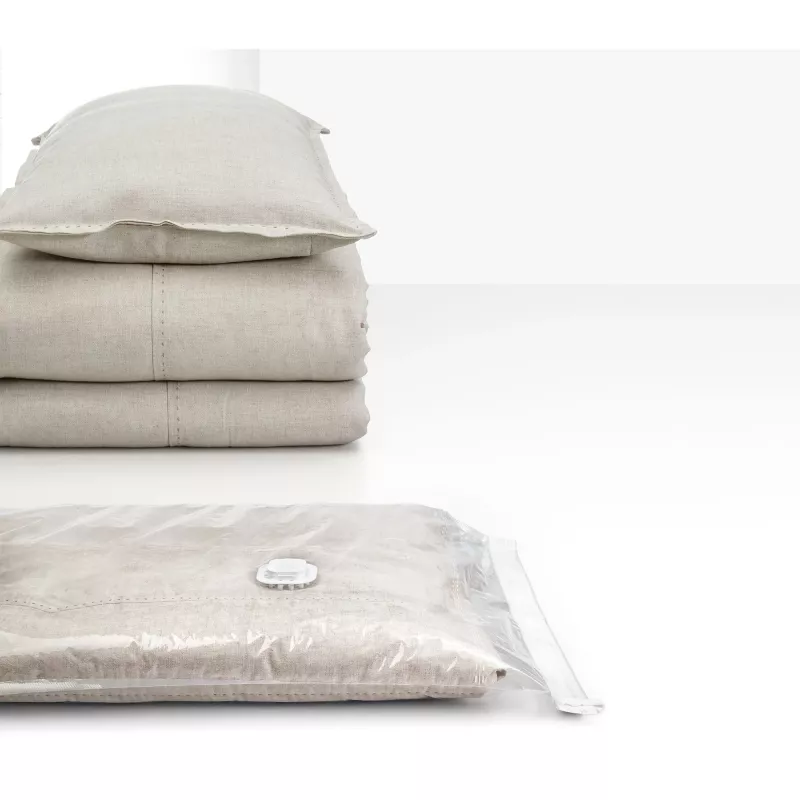 Sac sous vide RAYEN Basic taille L 80x100 cm