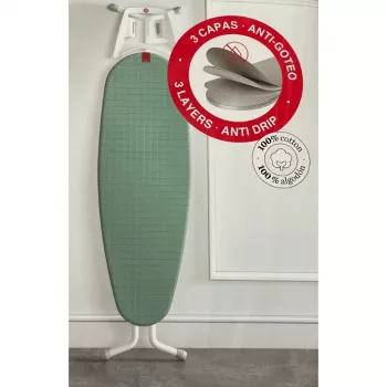 RAYEN Housse de planche à repasser tissu Medium élastique 127x51cm