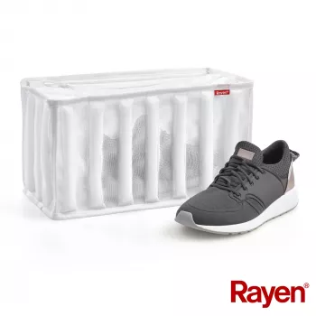 Sac de lavage pour chaussures RAYEN 34x19x16 cm