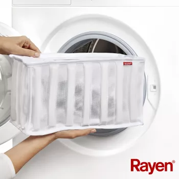 Sac de lavage pour chaussures RAYEN 34x19x16 cm