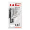 Housses de vêtements antirouille RAYEN lot de 6