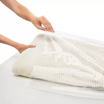 Sacs antirouille pour couvertures RAYEN lot de 4