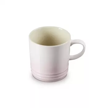 LE CREUSET Mug en grès 350ml rose