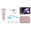 Braun Skin i-expert Pro 7 PL7432 Épilateur IPL, 400 000 flashs, blanc/rose