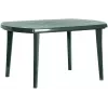 KETER table de jardin Elise vert foncé