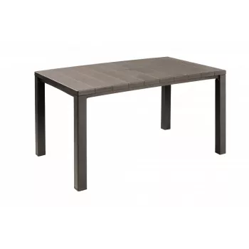 KETER table de jardin Julie (sous film) beige