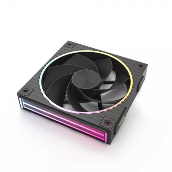Zalman ZM-DF120R ventilateur 120 mm Daisy Chain, Reverse, 2300RPM, noir
