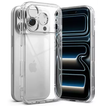 RINGKE FUSION IPHONE 17 PRO / 18 PRO TRANSPARENT