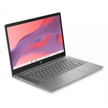 Ordinateur portable HP Chromebook 14a-nm0112ng 14 inch FHD IPS, Kompanio 540 MT8189, 8 Go RAM, 128 Go SSD, ChromeOS