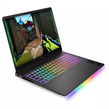 HP HyperX OMEN 16-ah1170ng 16,0 inch 2,5K IPS 240 Hz, Intel Core Ultra 7 270HX Plus, 32 Go de RAM, 1 To SSD, RTX 5070Ti, FreeDOS