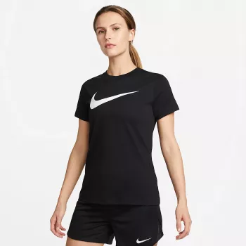 T-shirt de football femme Nike Dri-FIT Park 20 noir CW6967-010 M