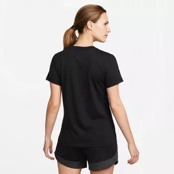 T-shirt de football femme Nike Dri-FIT Park 20 noir CW6967-010 M