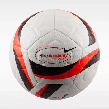 Nike Academy Plus ballon de football blanc-orange-noir HV6261 100 5