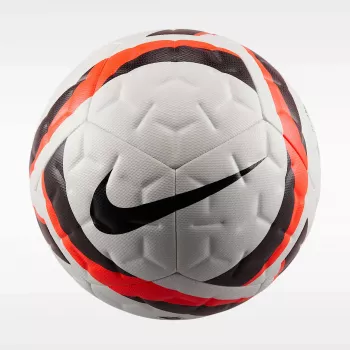 Nike Academy Plus ballon de football blanc-orange-noir HV6261 100 4
