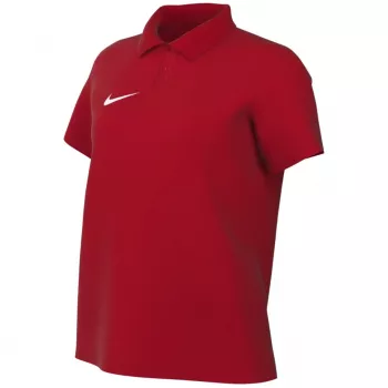 Nike Dri-Fit Park 26 Polo women's T-shirt red IB1172 657 XS
