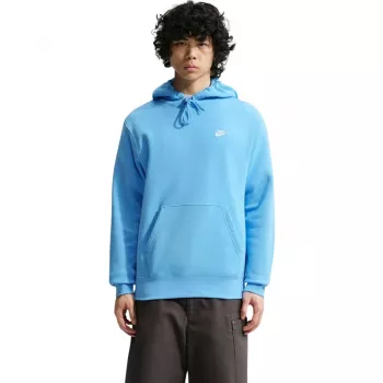 Sweat homme Nike Club BB bleu clair FN3859 497 2XL