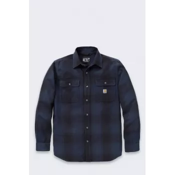 Chemise en flanelle Carhartt Heavyweight Plaid Shirt