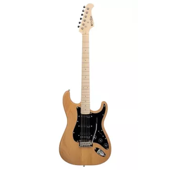 Prodipe Guitars ST93A NAT - guitare électrique