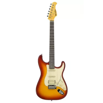 Prodipe Guitars ST93A TB - guitare électrique
