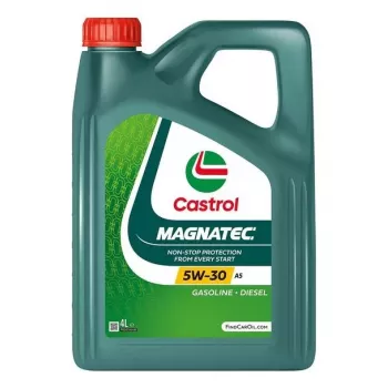 Castrol Magnatec 5W-30 A5 huile moteur 4 L Moto