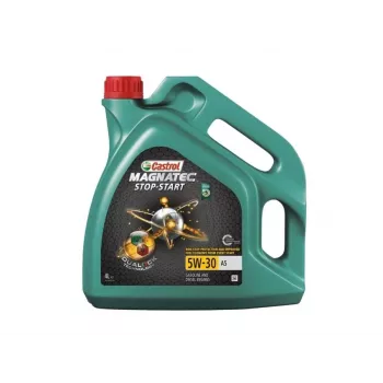 Castrol Magnatec 5W-30 A5 huile moteur 4 L Moto