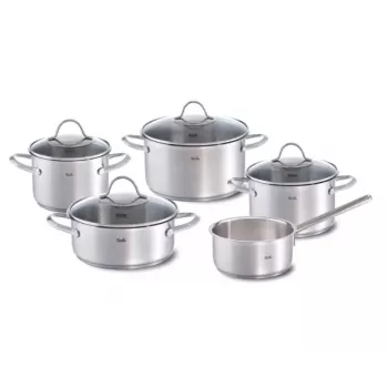 Fissler Palermo set de 5 casseroles