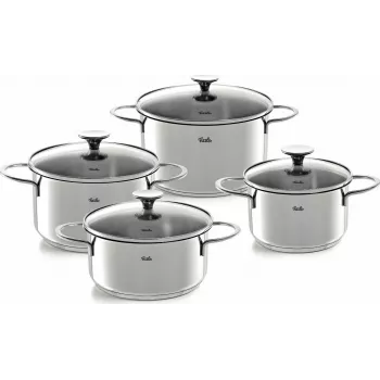 Fissler Copenhagen set de 4 casseroles